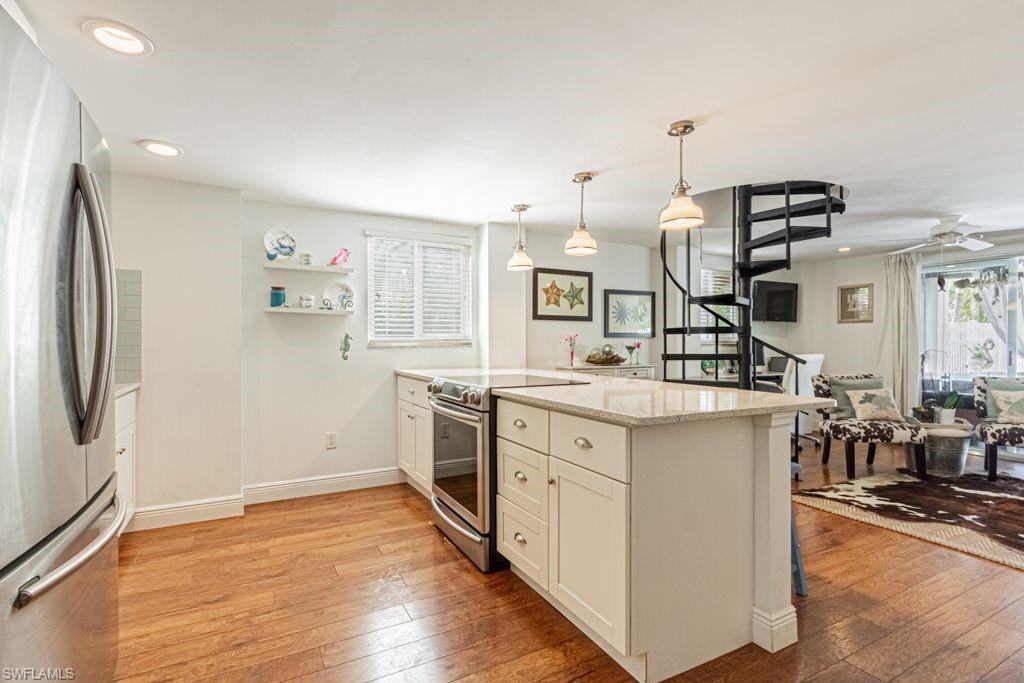 ESTERO BAY SHORES - Residential