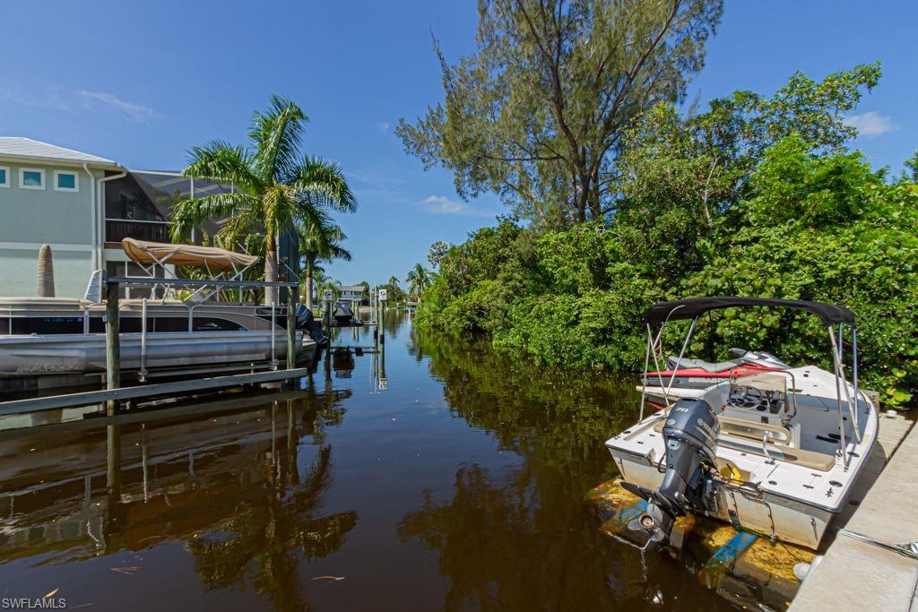 ESTERO BAY SHORES - Residential