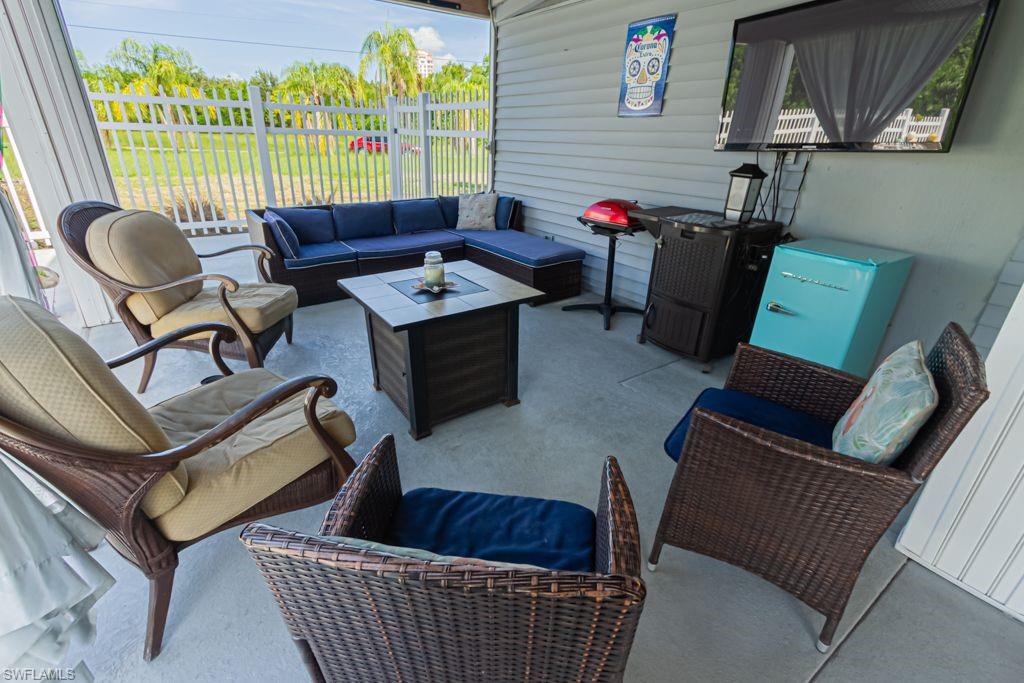 ESTERO BAY SHORES - Residential