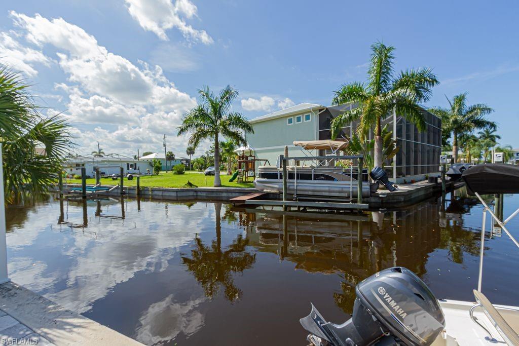 ESTERO BAY SHORES - Residential