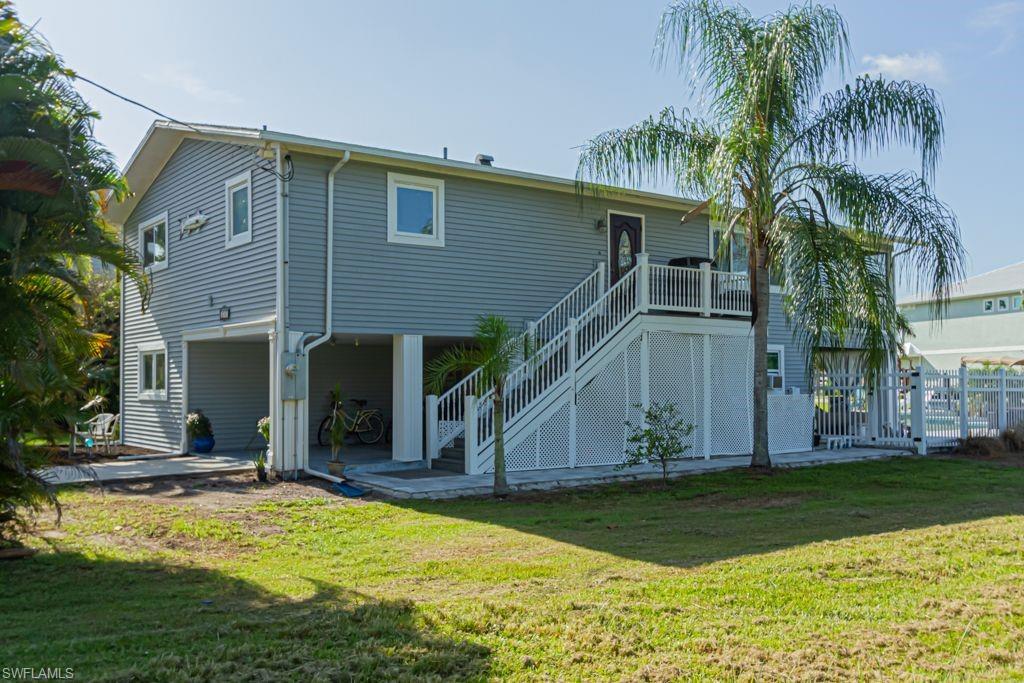 ESTERO BAY SHORES - Residential