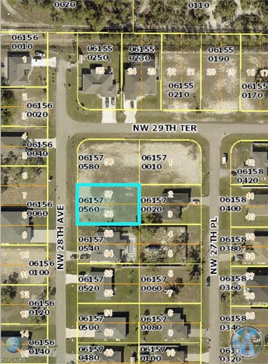 Build your dream home on this well-located vacant lot in a growing area of Cape Coral.  This property offers the perfect blend of convenience and opportunity, with no HOA restrictions to limit your vision.

Enjoy easy access to Burnt Store Road, making commuting and daily errands a breeze. Outdoor enthusiasts will appreciate the nearby public parks and convenient boat ramp access off Burnt Store Rd, ideal for enjoying Southwest Florida’s beautiful waterways.

Whether you’re looking to build now or invest for the future, this area continues to see steady growth and development—making it a smart opportunity in a desirable and up-and-coming location.

Don’t miss your chance to secure your piece of paradise in Cape Coral.