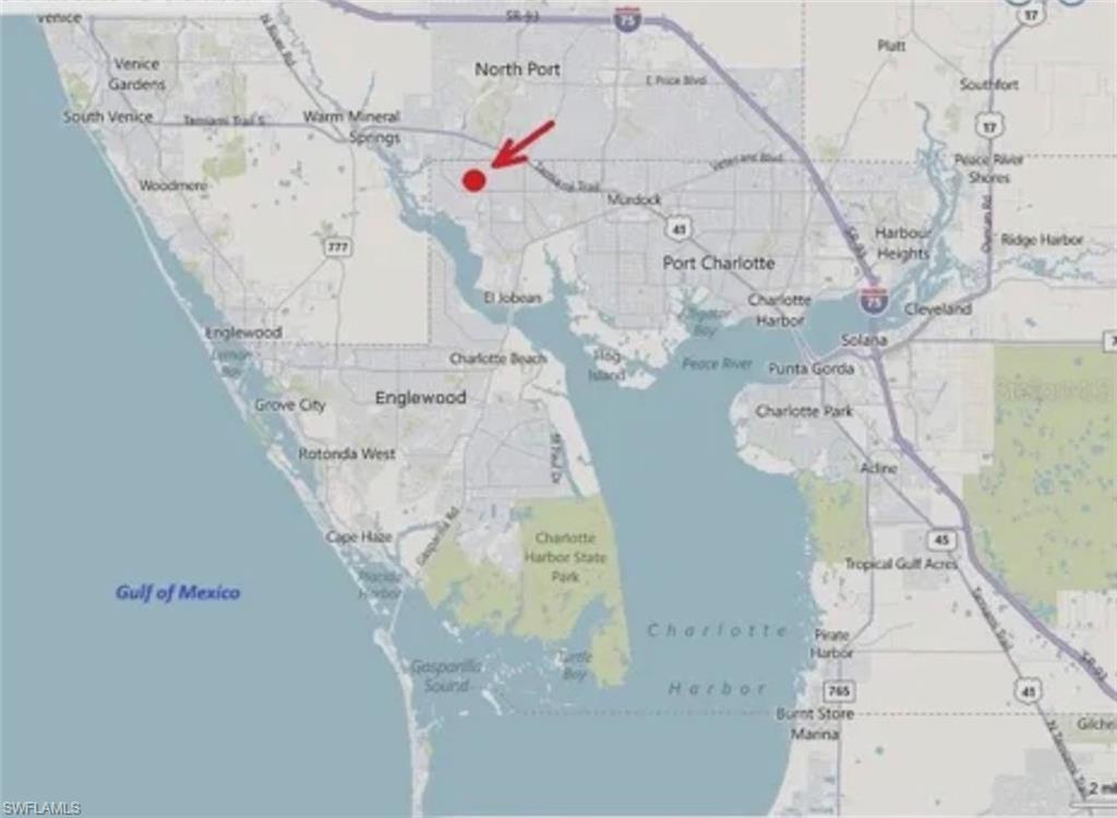 PORT CHARLOTTE - Land