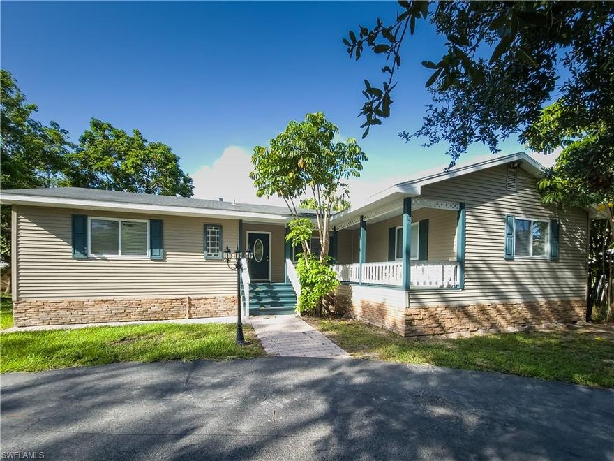 Rare find! Country living with close conveniences, west of 951! Lovely 3BR, 2BA home with circular drive on 2.5 acres, brick paver walkways, a newer kitchen, laminate floors, open floor plan, freshly painted interior, and a spacious wood sun deck. Nice size Master suite has two walk-in closets, a private bath with a walk-in shower, guest bathroom with a Jacuzzi bathtub. Animals welcome. 4-stall barn and horse paddock, separate building for the playhouse(10x12), all fenced. Detached oversized 2-car garage(32x24) with workshop, perfect for a contractor or auto mechanic. A+ schools, shopping, restaurants, and a choice of supermarkets - and you can still have horses!! Great property! Hurry!!