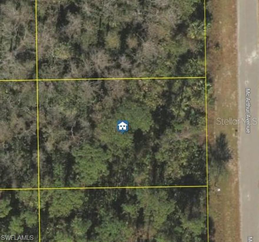 Welcome to 2107 McArthur Ave in Alva, Florida – a fantastic opportunity to own a 0.23-acre lot in a quiet and growing neighborhood with no HOA and no deed restrictions. This spacious lot offers the freedom to build your dream home without the limitations that come with many planned communities. Whether you're looking for a peaceful place to live, space to park your boat or RV, or an investment in a rapidly developing area, this property delivers flexibility and value. Enjoy the serenity of rural living while still being conveniently located near shopping, schools, and the Caloosahatchee River. With easy access to Lehigh Acres, Fort Myers, and other surrounding areas, 2107 McArthur Ave is ideal for those seeking open space, privacy, and the ability to create their own vision without compromise. Don’t miss out on this rare chance to own land in beautiful Alva, where you can enjoy Florida living on your terms.