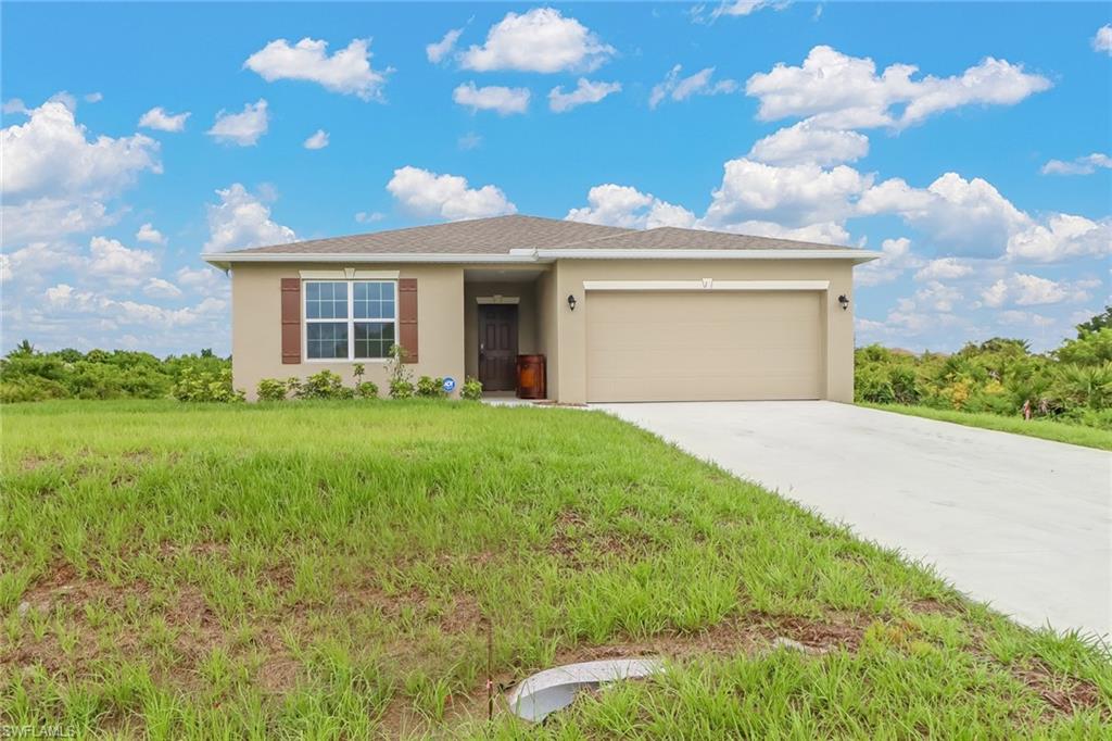 LEHIGH ACRES - Residential