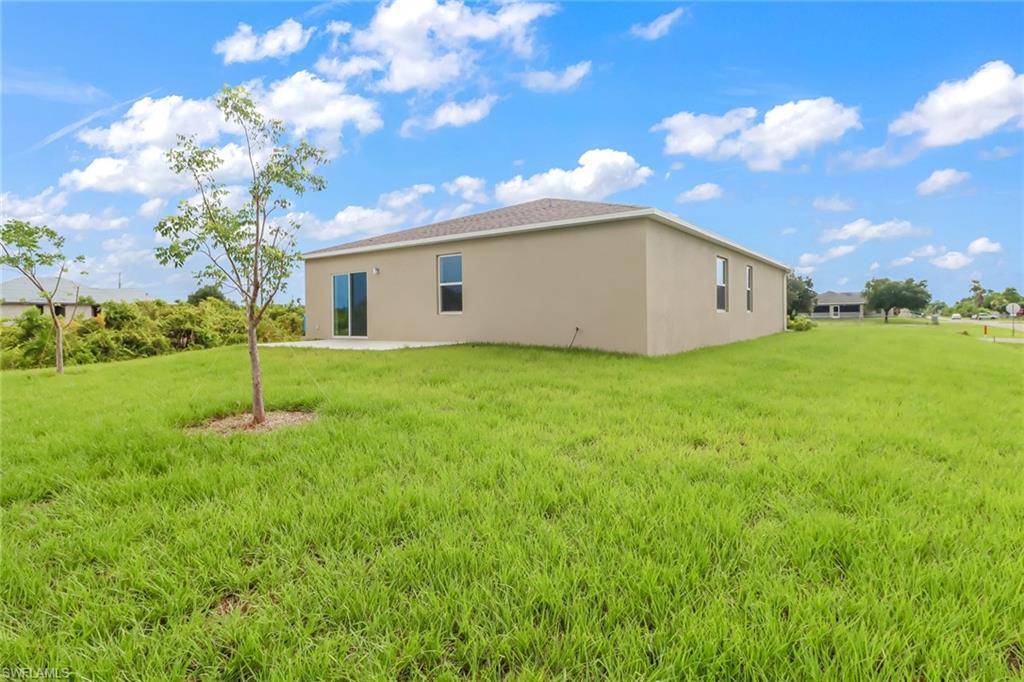 LEHIGH ACRES - Residential