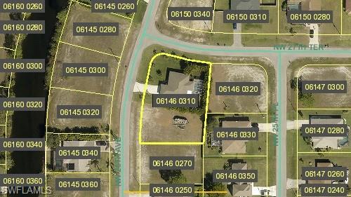 CAPE CORAL - Residential