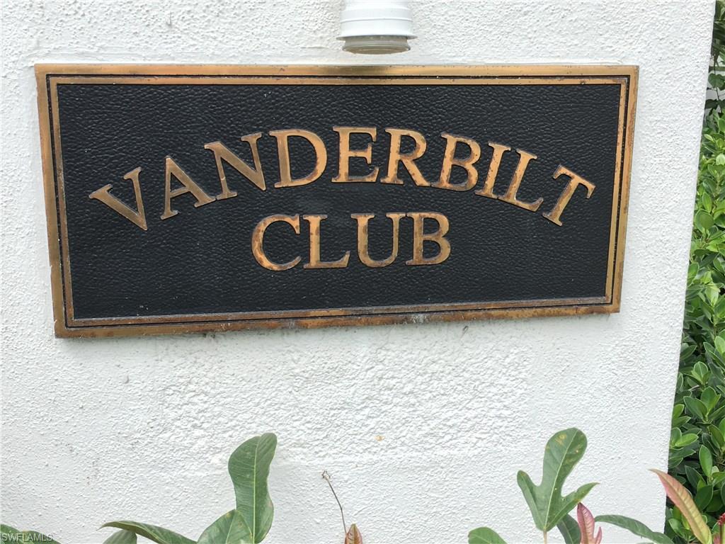 VANDERBILT CLUB - Residential