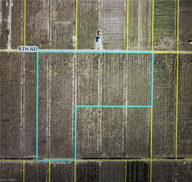 GERBER GROVES SEC 1 - Land