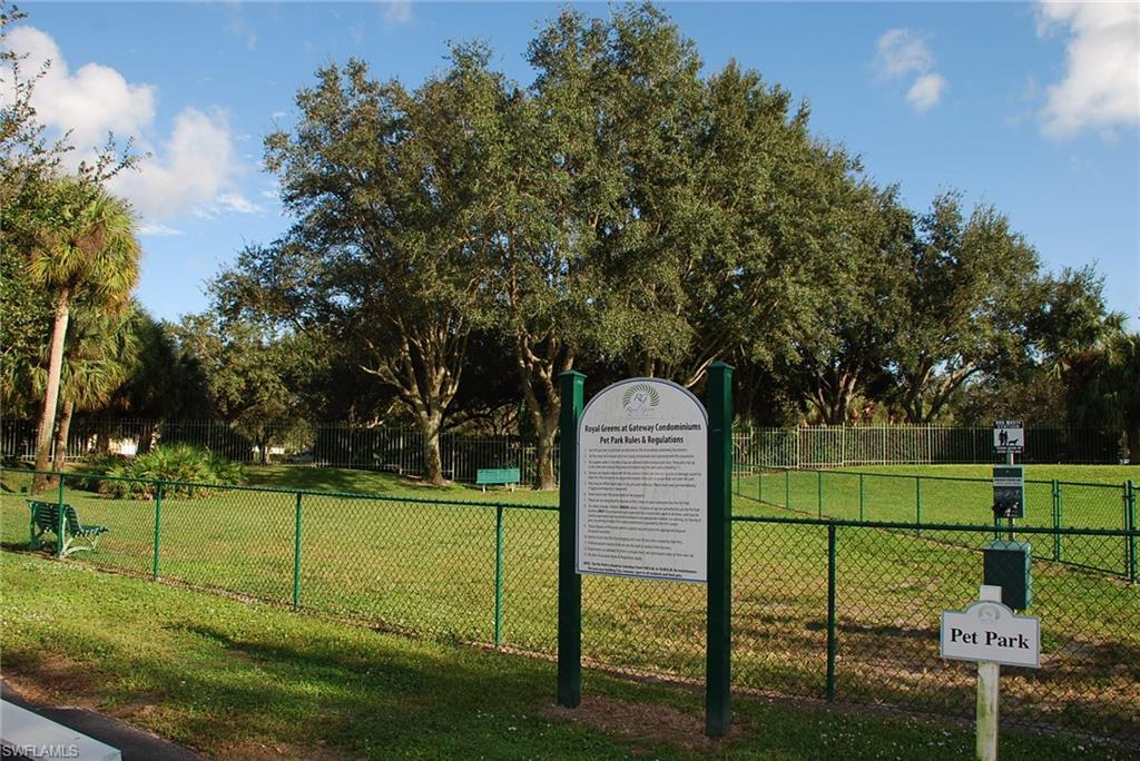 ROYAL GREENS - Residential Lease