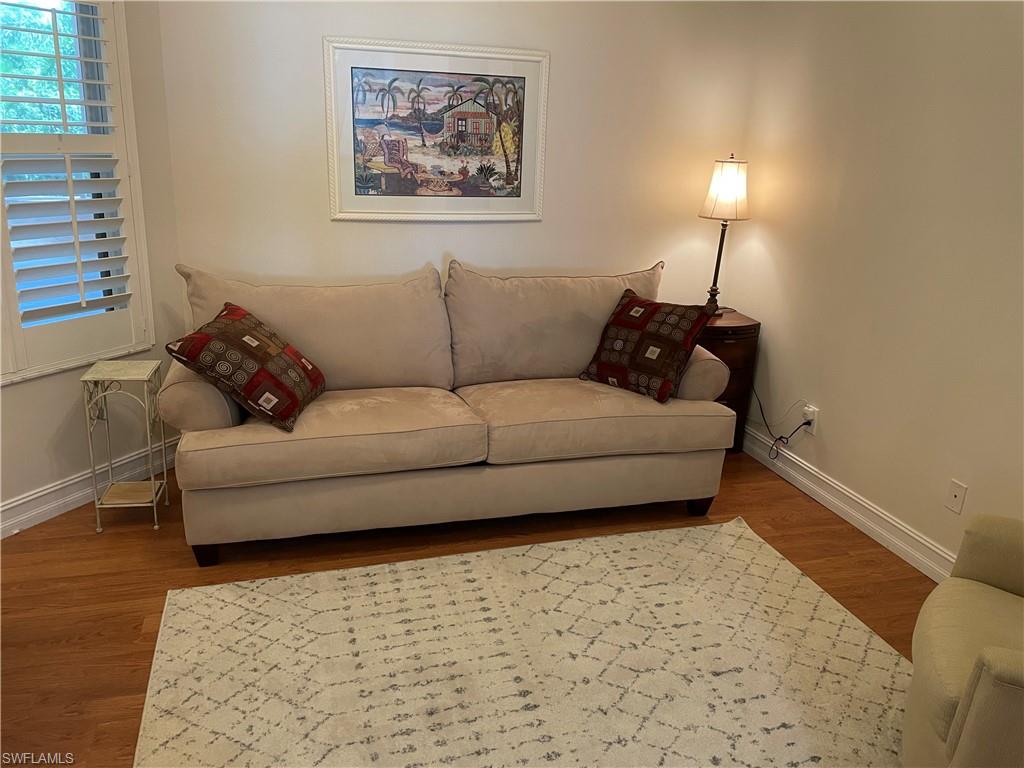 BAREFOOT BEACH CLUB - Residential Lease