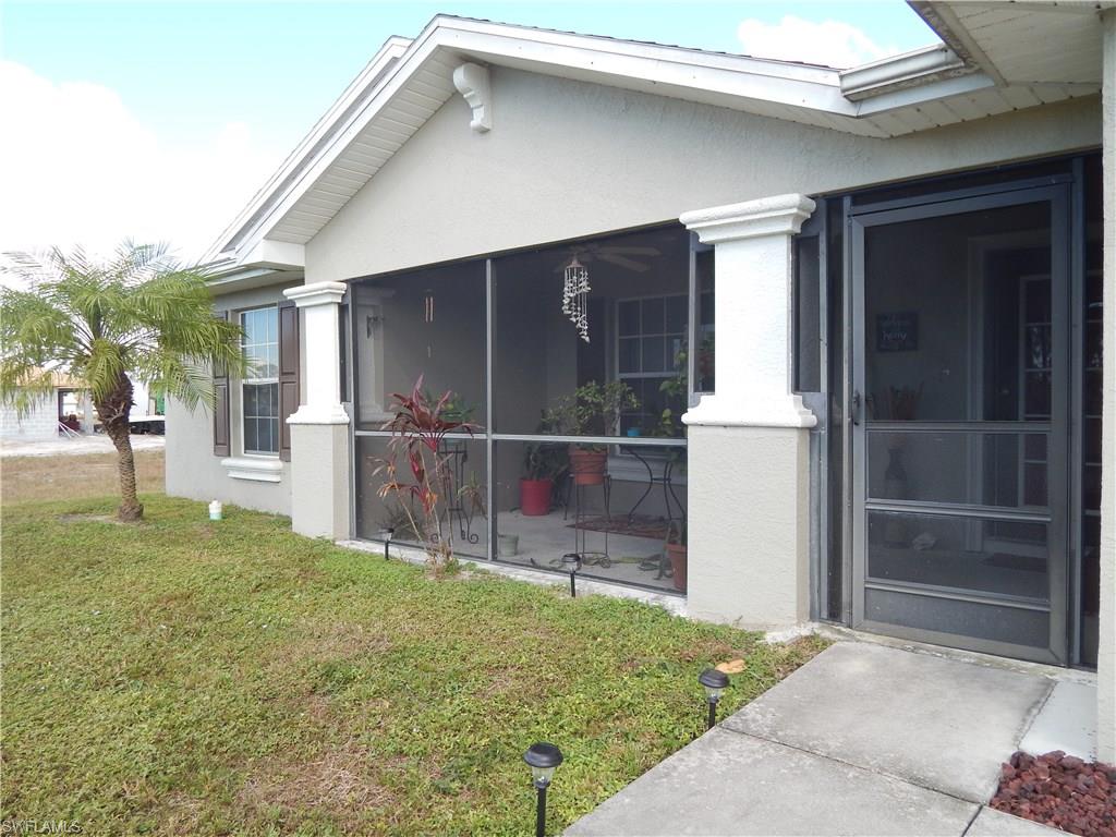 CAPE CORAL - Residential