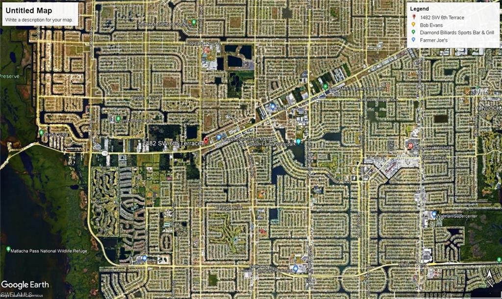 CAPE CORAL - Commercial Sale