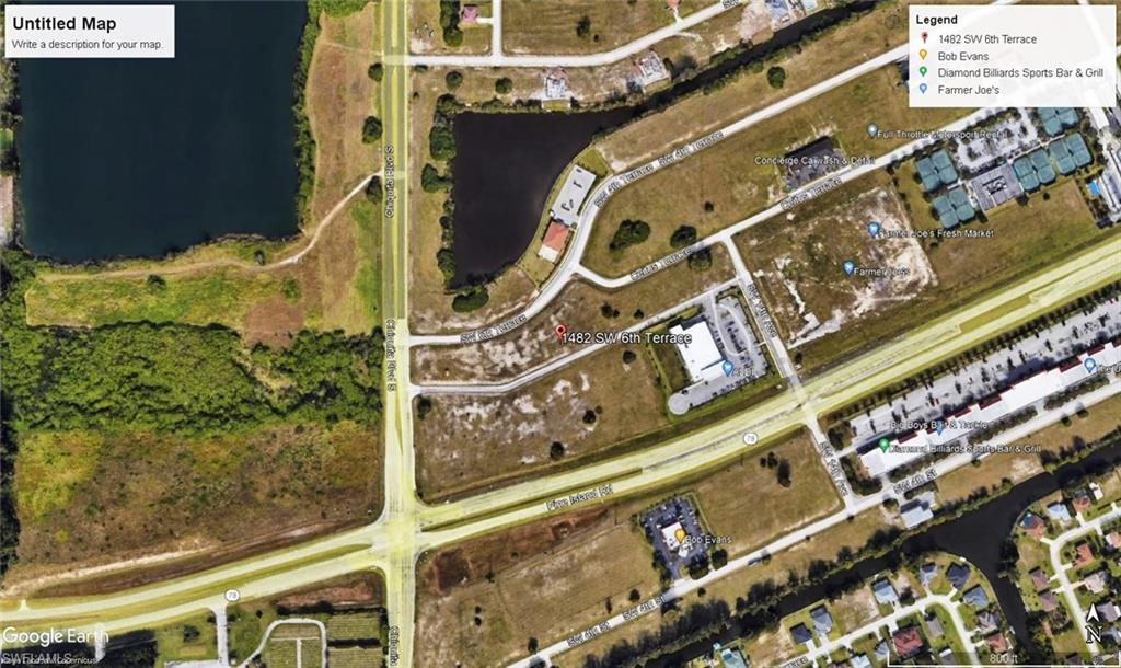 CAPE CORAL - Commercial Sale