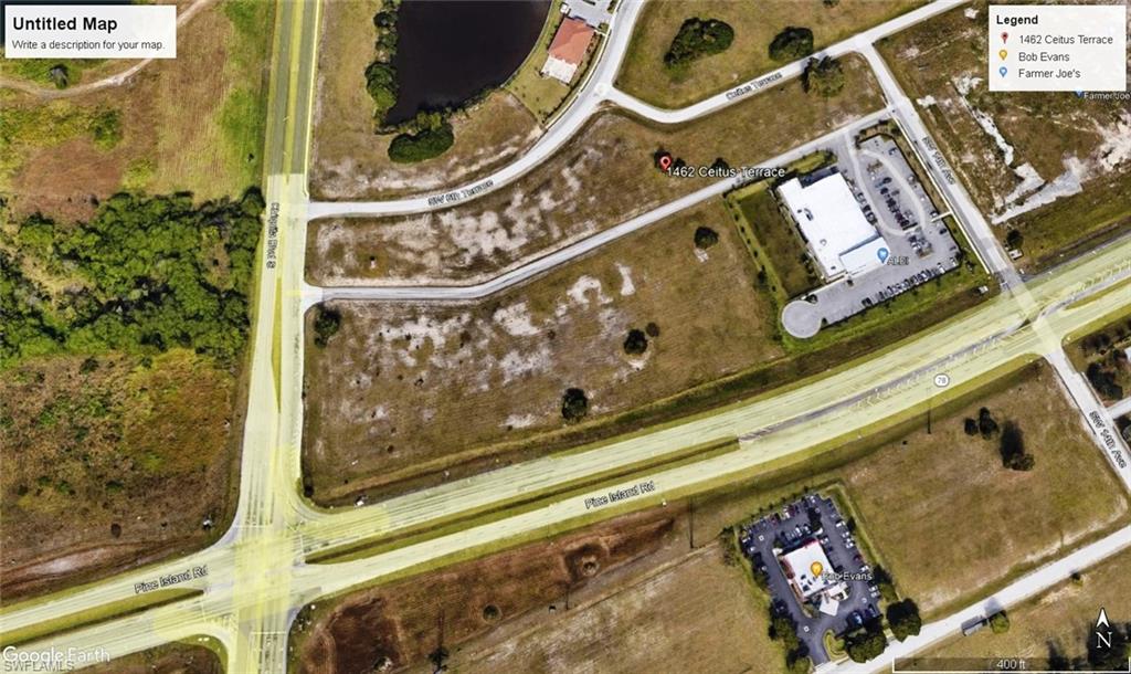CAPE CORAL - Commercial Sale