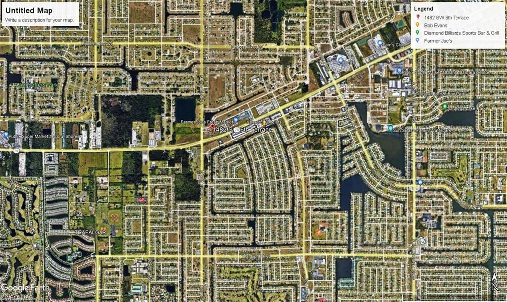 CAPE CORAL - Commercial Sale