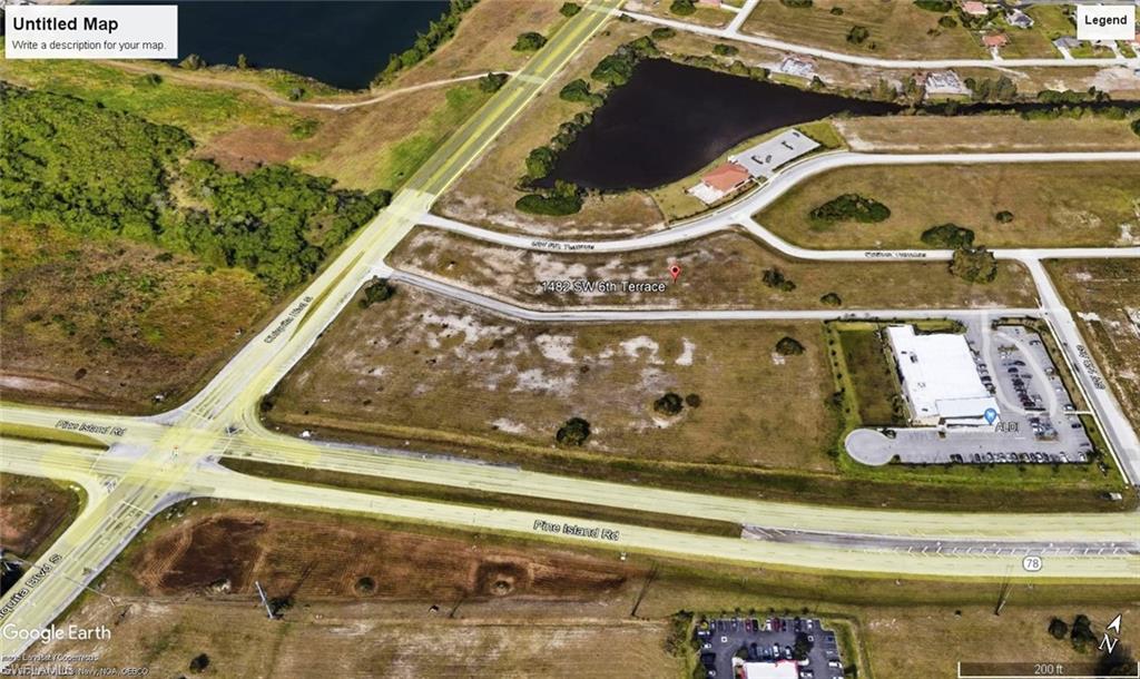 CAPE CORAL - Commercial Sale