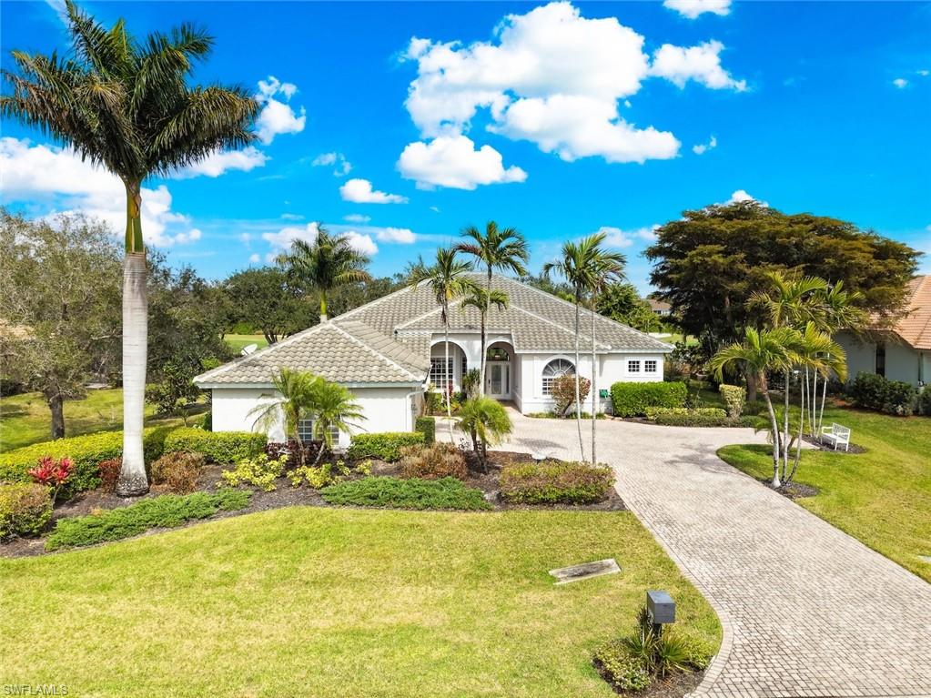 FIDDLESTICKS COUNTRY CLUB - Residential