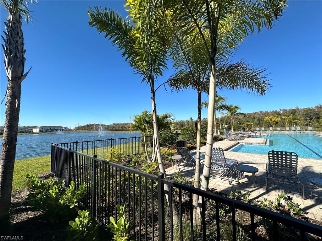 ASHER PARK - Residential Lease