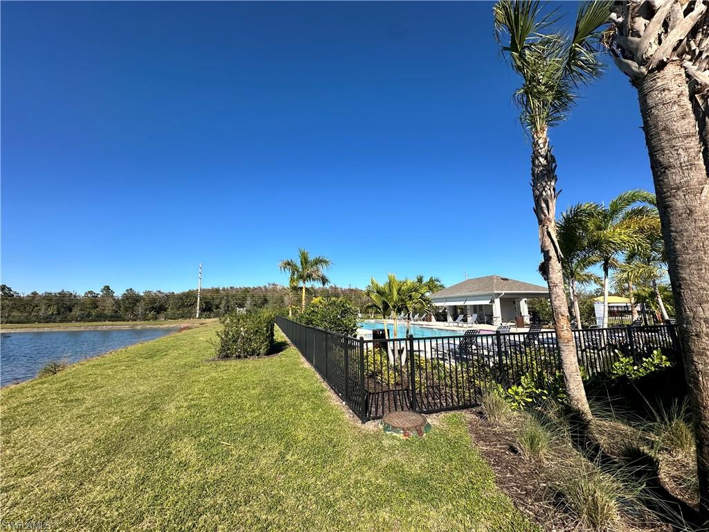 ASHER PARK - Residential Lease