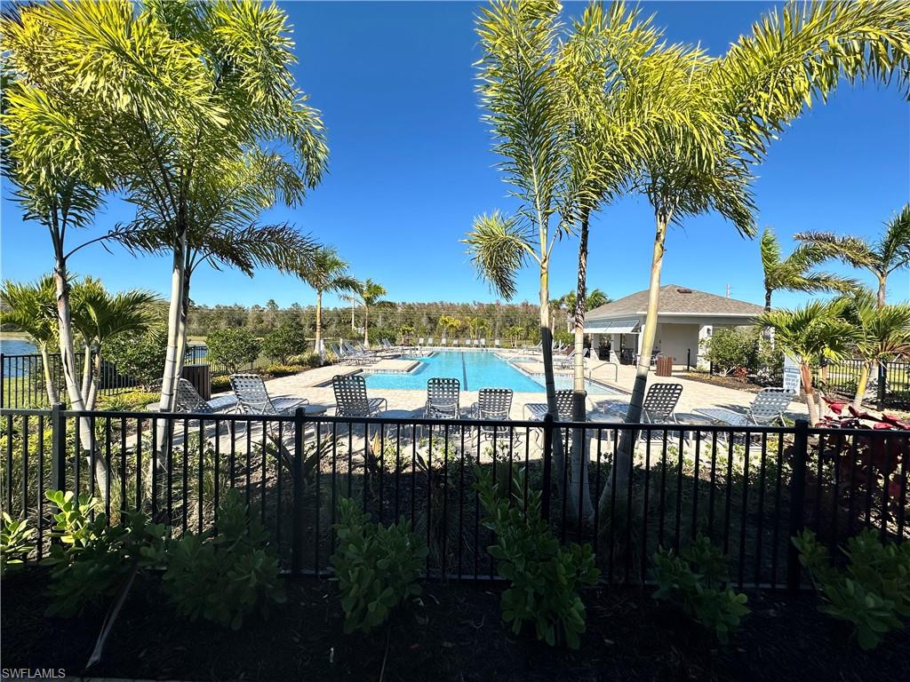 ASHER PARK - Residential Lease