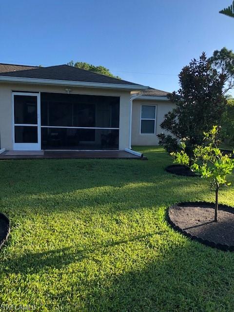 LEHIGH ACRES - Residential