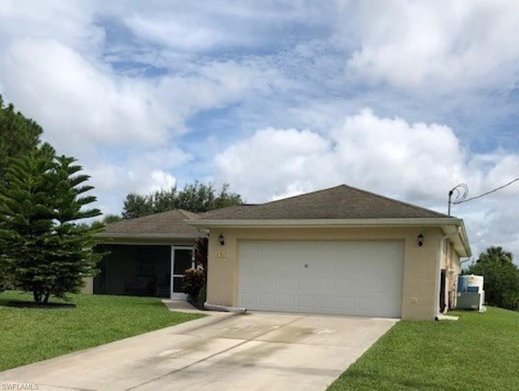 LEHIGH ACRES - Residential