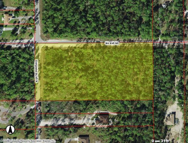 GOLDEN GATE ESTATES - Land