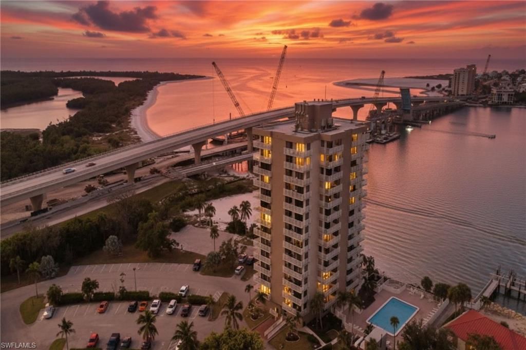 Photo of 8701 Estero BLVD #201, BONITA SPRINGS, FL 33931 (MLS # 225081877)