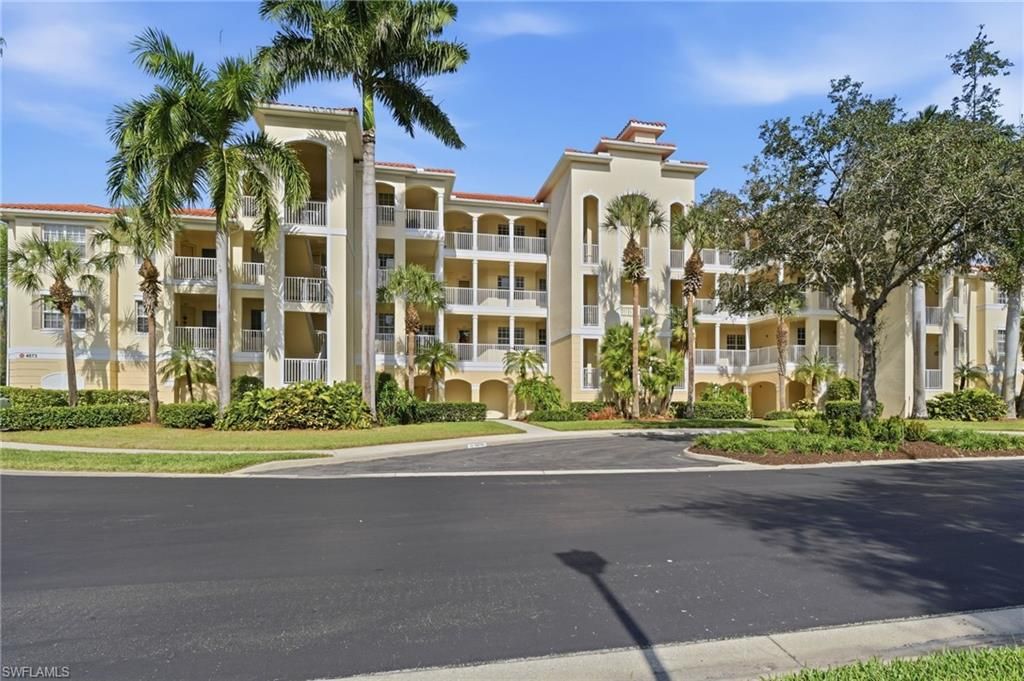 Photo of 4873 Hampshire CT #104, NAPLES, FL 34112 (MLS # 225083526)