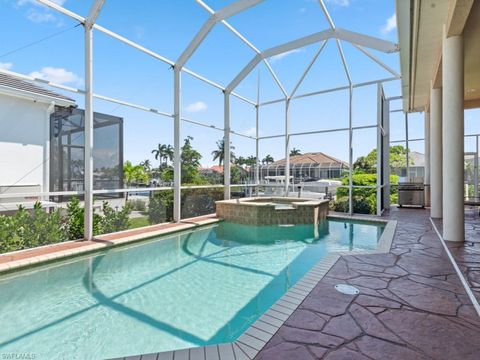 A home in MARCO ISLAND