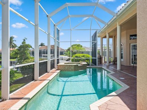 A home in MARCO ISLAND