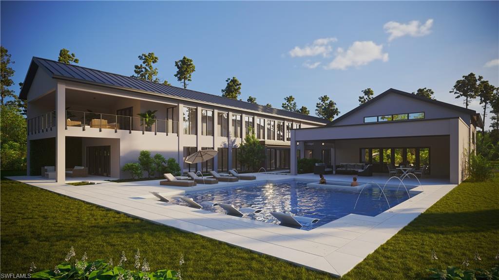 GOLDEN GATE ESTATES - Residential