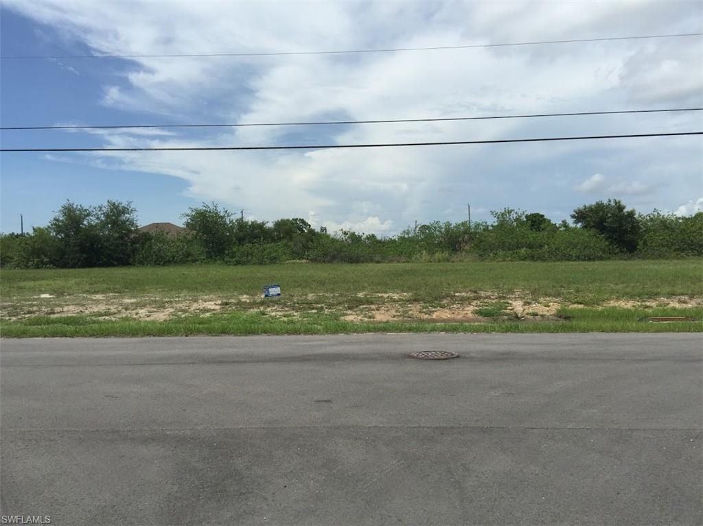 CAPE CORAL - Land