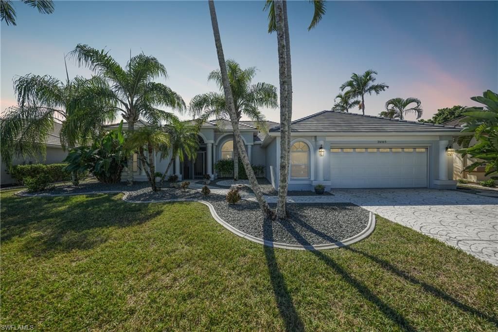 Photo of 26165 Feathersound DR, PUNTA GORDA, FL 33955 (MLS # 2025017795)