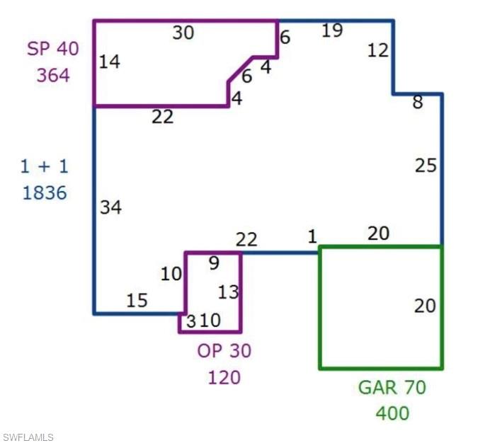 GOLDEN GATE ESTATES - Residential