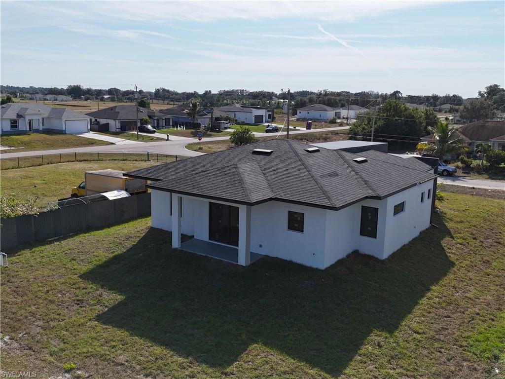 LEHIGH ACRES - Residential