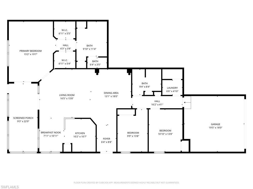 BARRINGTON I - Residential