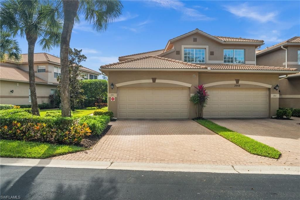 Photo of 3908 Forest Glen BLVD #101, NAPLES, FL 34114 (MLS # 225083039)