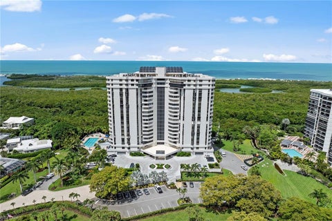 Photo of 6001 Pelican Bay BLVD #802, NAPLES, FL 34108 (MLS # 226019433)