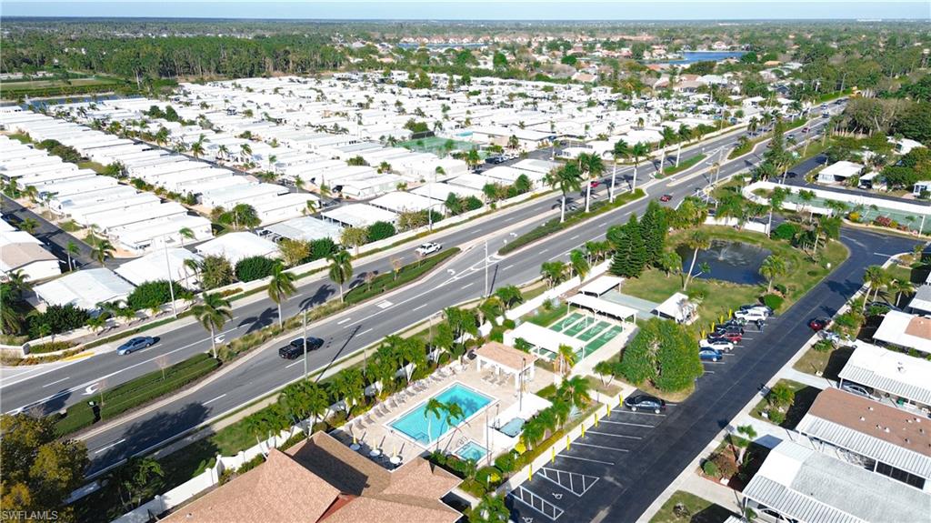 WINDJAMMER VILLAGE OF NAPLES - Residential