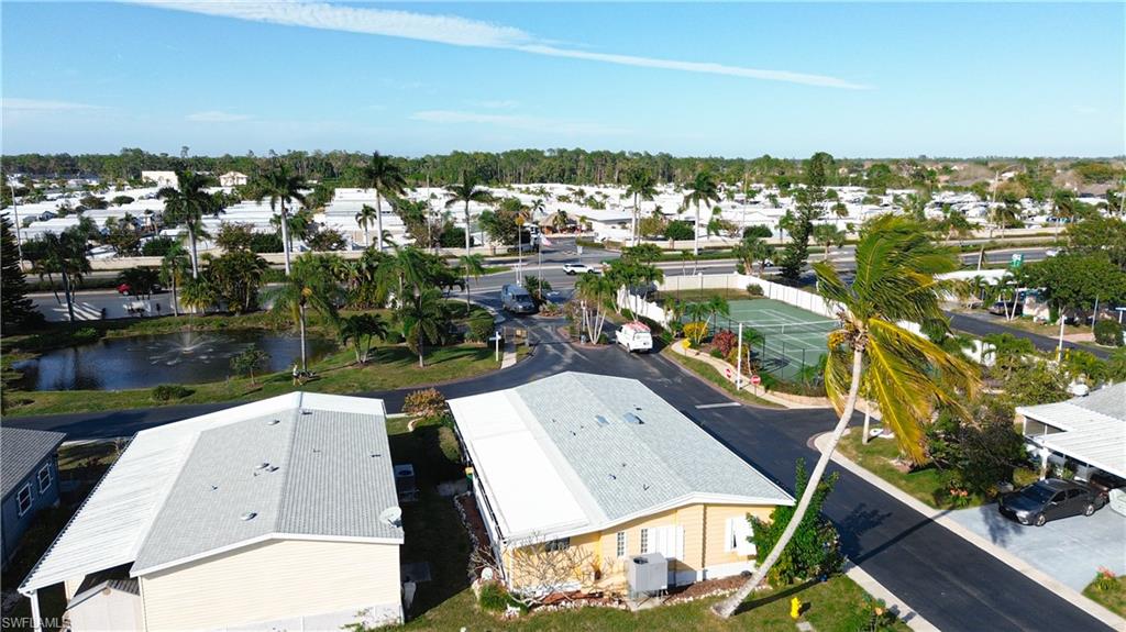 WINDJAMMER VILLAGE OF NAPLES - Residential