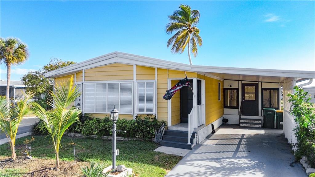 WINDJAMMER VILLAGE OF NAPLES - Residential