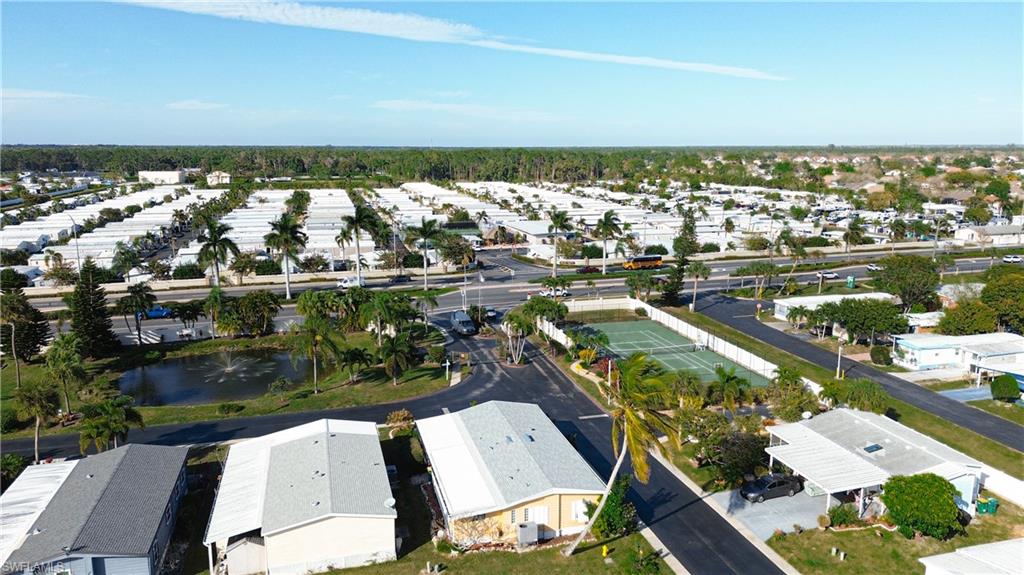 WINDJAMMER VILLAGE OF NAPLES - Residential