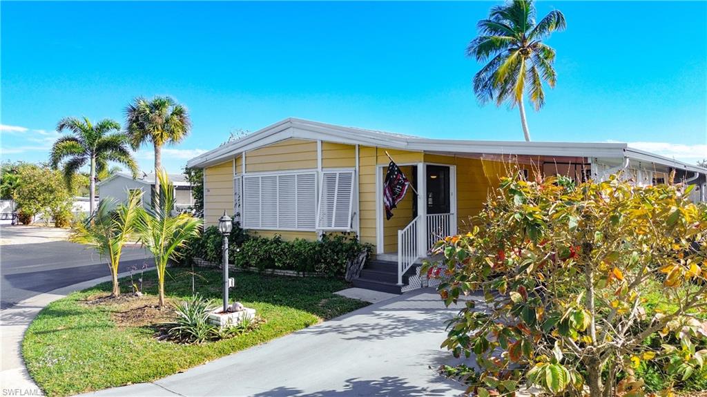 WINDJAMMER VILLAGE OF NAPLES - Residential