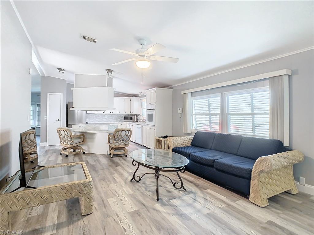 WINDJAMMER VILLAGE OF NAPLES - Residential