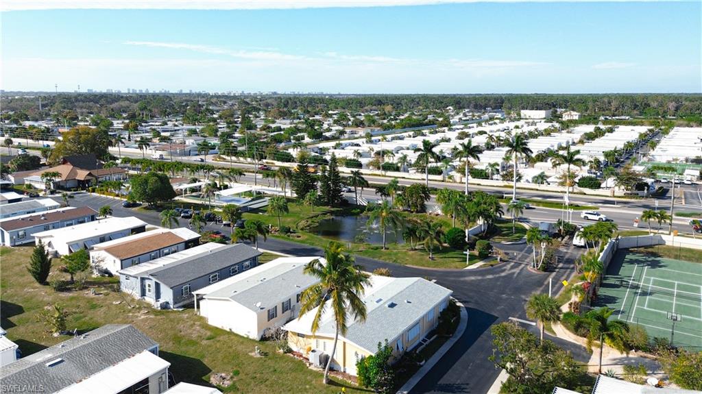 WINDJAMMER VILLAGE OF NAPLES - Residential