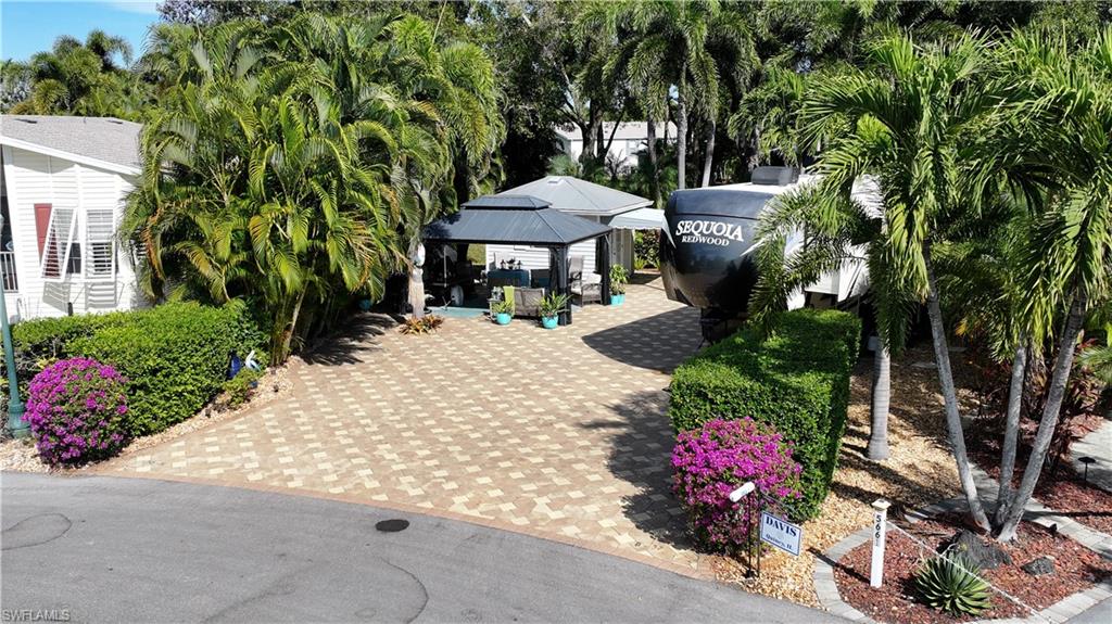 CYPRESS WOODS RV RESORT - Land