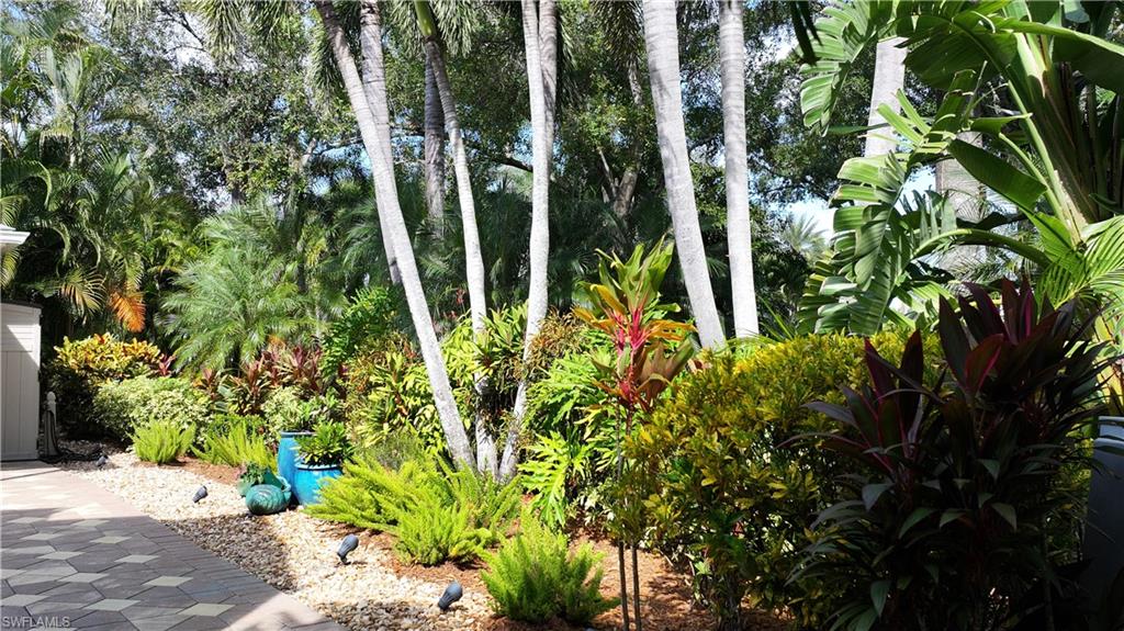 CYPRESS WOODS RV RESORT - Land